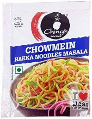 Ching’s Hakka Noodle Chowmein Masala