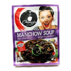 Ching’s Manchow Instant Soup