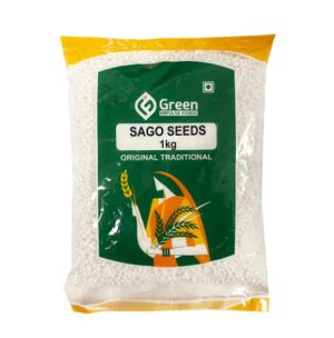 Green Impulse Sago Seeds Medium 1KG