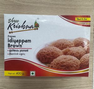 shree krishna brown idiyappam 400g