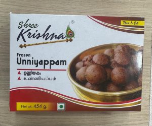 shree krishna unniyappam 454G