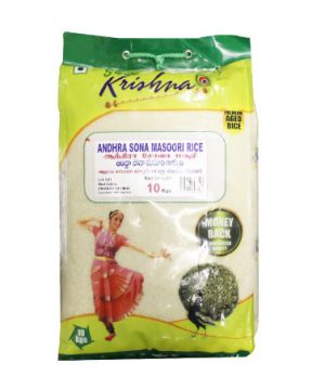 Shree Krishna Sona Masoori Rice