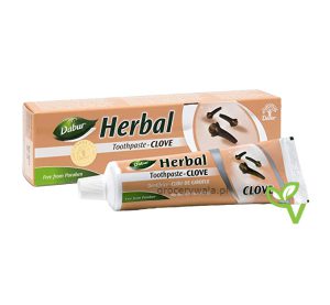 Dabur Herbal Toothpaste Clove