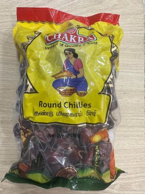 Chakra round chilli