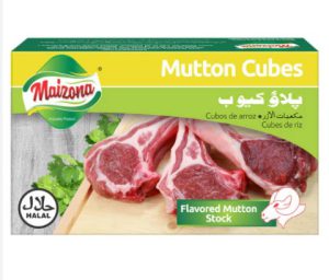 MAIZONA MUTTON CUBES