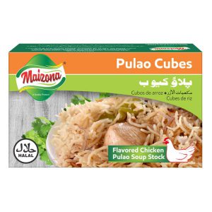 MAIZONA PULAO CUBES