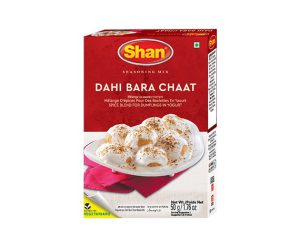 shan dahi bara chaat