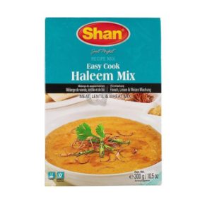 shan haleem