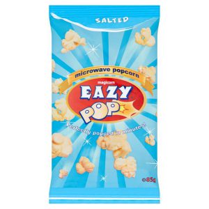 Eazy pop salted