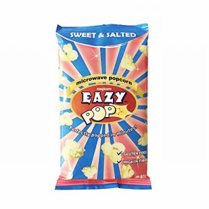 Eazy pop sweet and salt