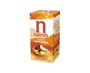 Nairns Cheese Oatcakes