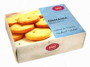 Karachi Osmania Biscuits 400g