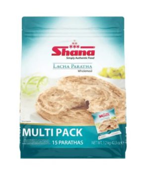 shana lacha paratha MULTI PACK