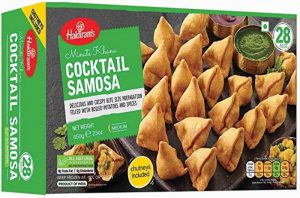 Haldiram’s FZ Cocktail Samosa 650g