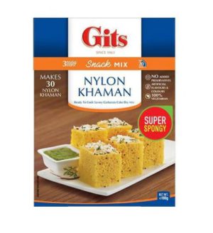 Gits Nylon Khaman