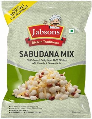 Jabsons Sabudana Mix