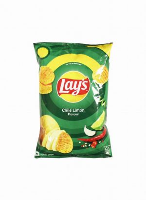 Lay’s Chilli Lemon