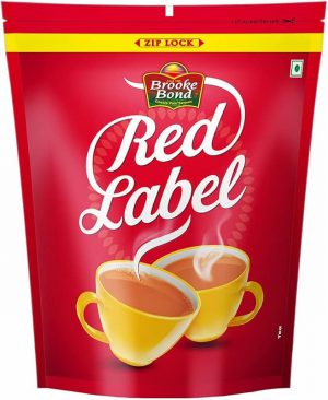 Red Label Loose Black Tea 900g