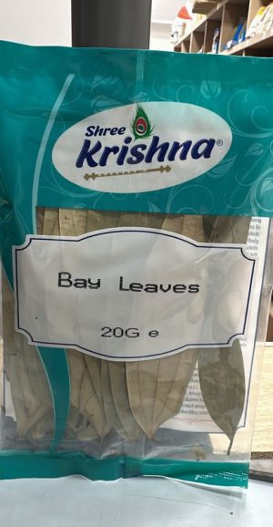 Shree Krishna Bay Leaf  20g