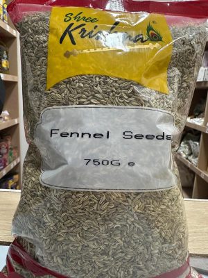 Shree Krishna Fennel Seeds