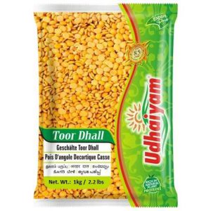 Udhaiyam Toor Dall 1KG