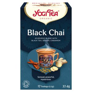 Yogi Black Chai