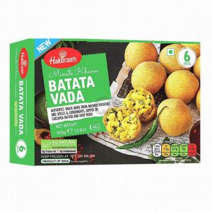 Haldiram’s FZ Batata Vada 300G