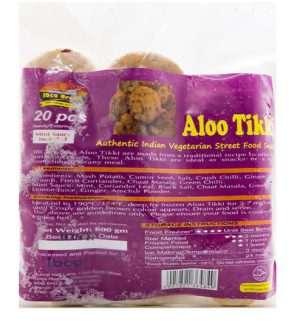 IBCO aloo tikki