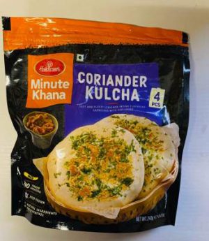Haldiram’s FZ coriander kulcha 240G