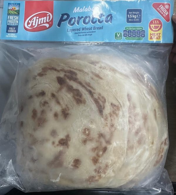 Ajmi catering porotta 1.5kg