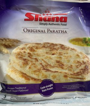 Shana original paratha