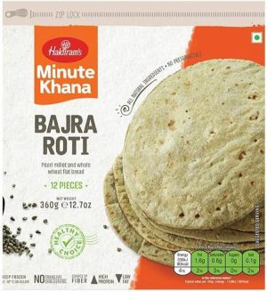 Haldiram’s FZ Bajra Roti