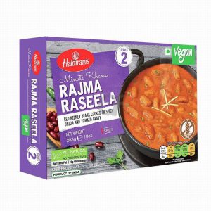 Haldiram’s FZ  Rajma Raseela