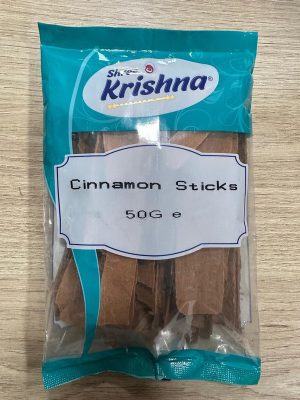 Shree Krishna Cinnamon stick 50g