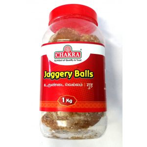 Chakra jaggery balls 1kg