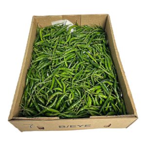 BIRD EYE CHILLI/100G