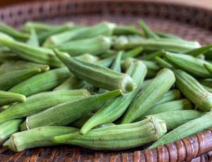 OKRA/100G