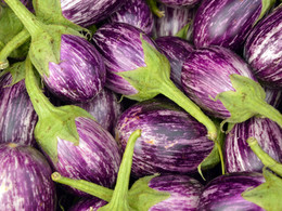 STRIPE AUBERGINE/100G