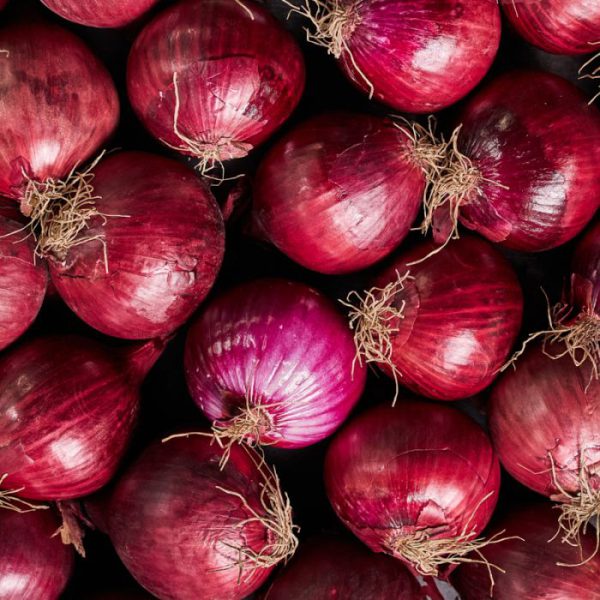 RED ONION/100G