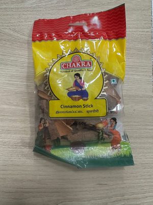 Chakra cinnamon stick 50g