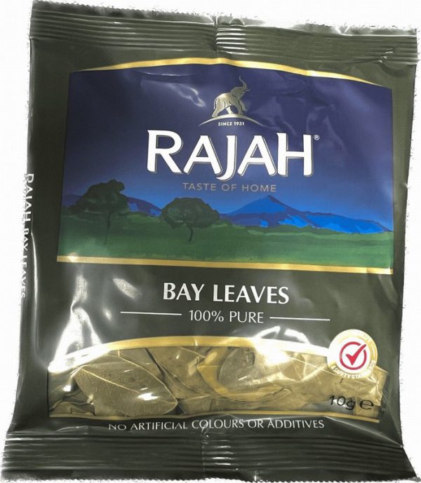 Rajah bay leaves