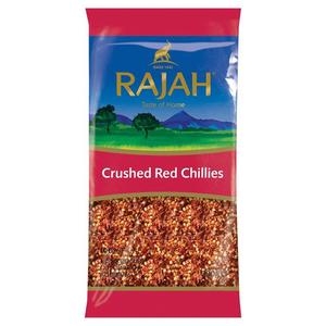 Rajah crushed red chillies