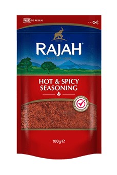 Rajah hot & spicy seasoning