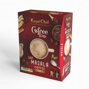 Royal chai masala coffee