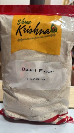 Shree krishna bajri flour