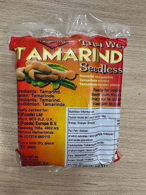 Rishta tamarind seedless