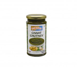 Ashoka chaat chutney