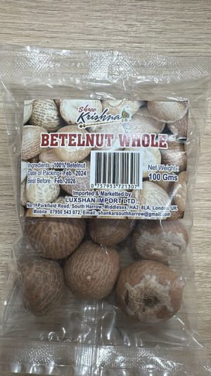 Shree krishna betelnut whole