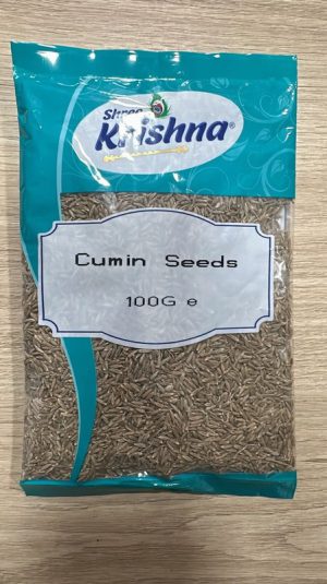 Shree krishna cumin seed 100g