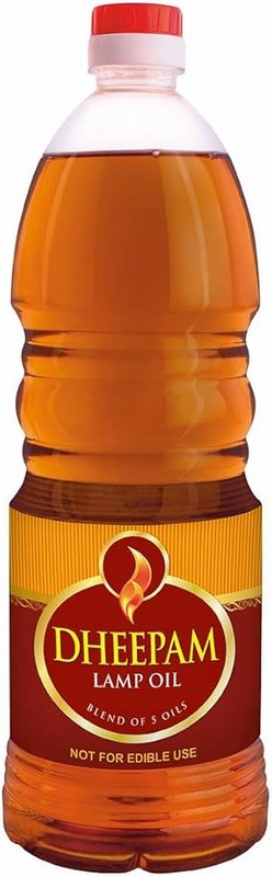 Dheepam Lamp Oil 1liter